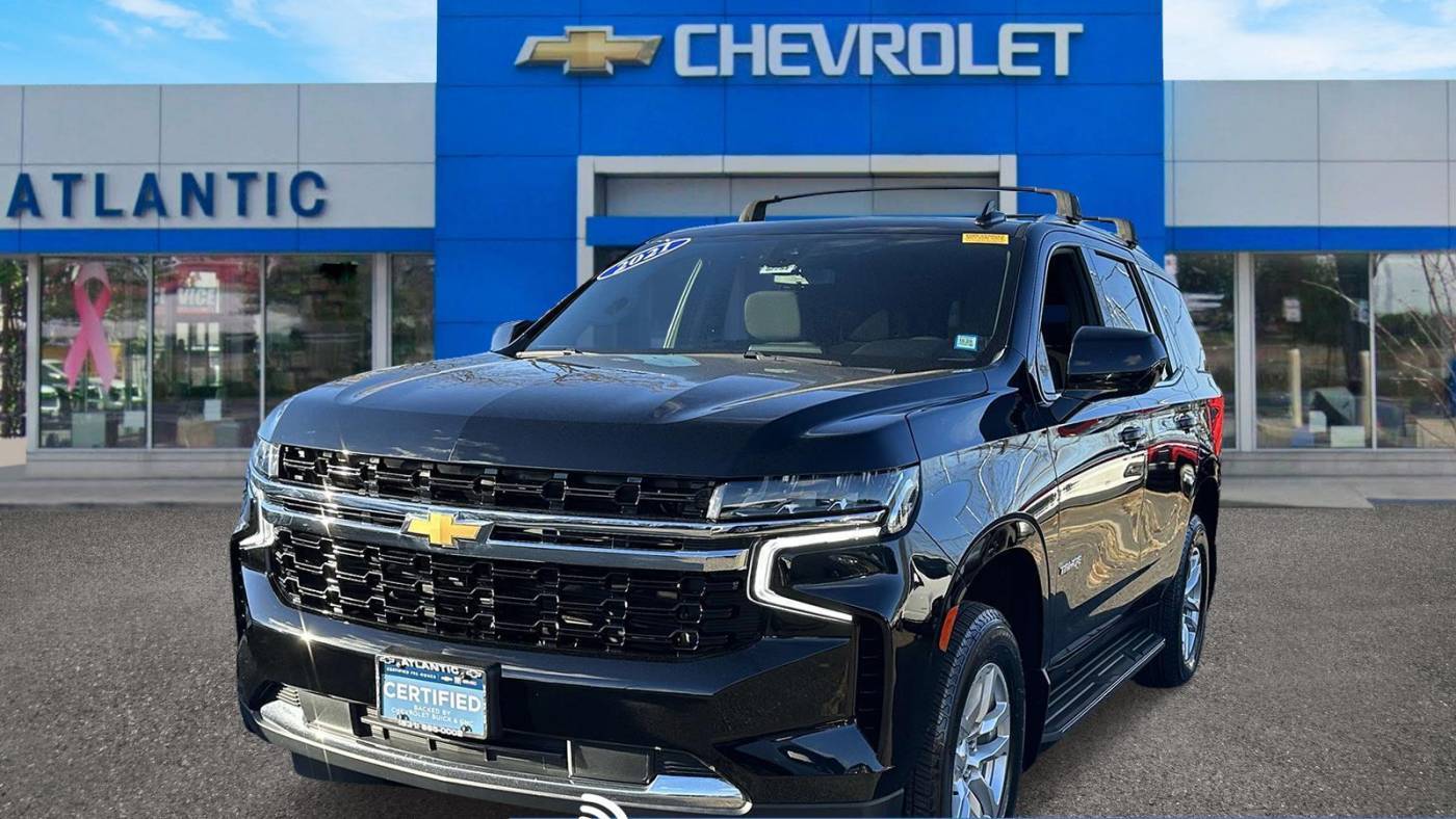 2021 Chevrolet Tahoe LS — SUV — 26,871 mi — Bay Shore, NY