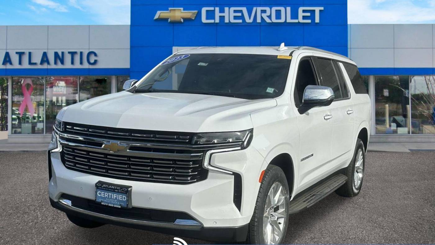 2023 Chevrolet Suburban Premier — SUV — 45,189 mi — Bay Shore, NY