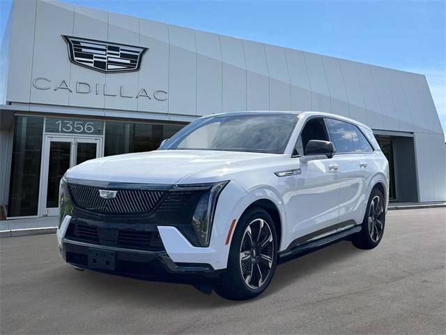 2025 Cadillac Escalade IQ Sport 2 — SUV — 3,716 mi — Bay Shore, NY