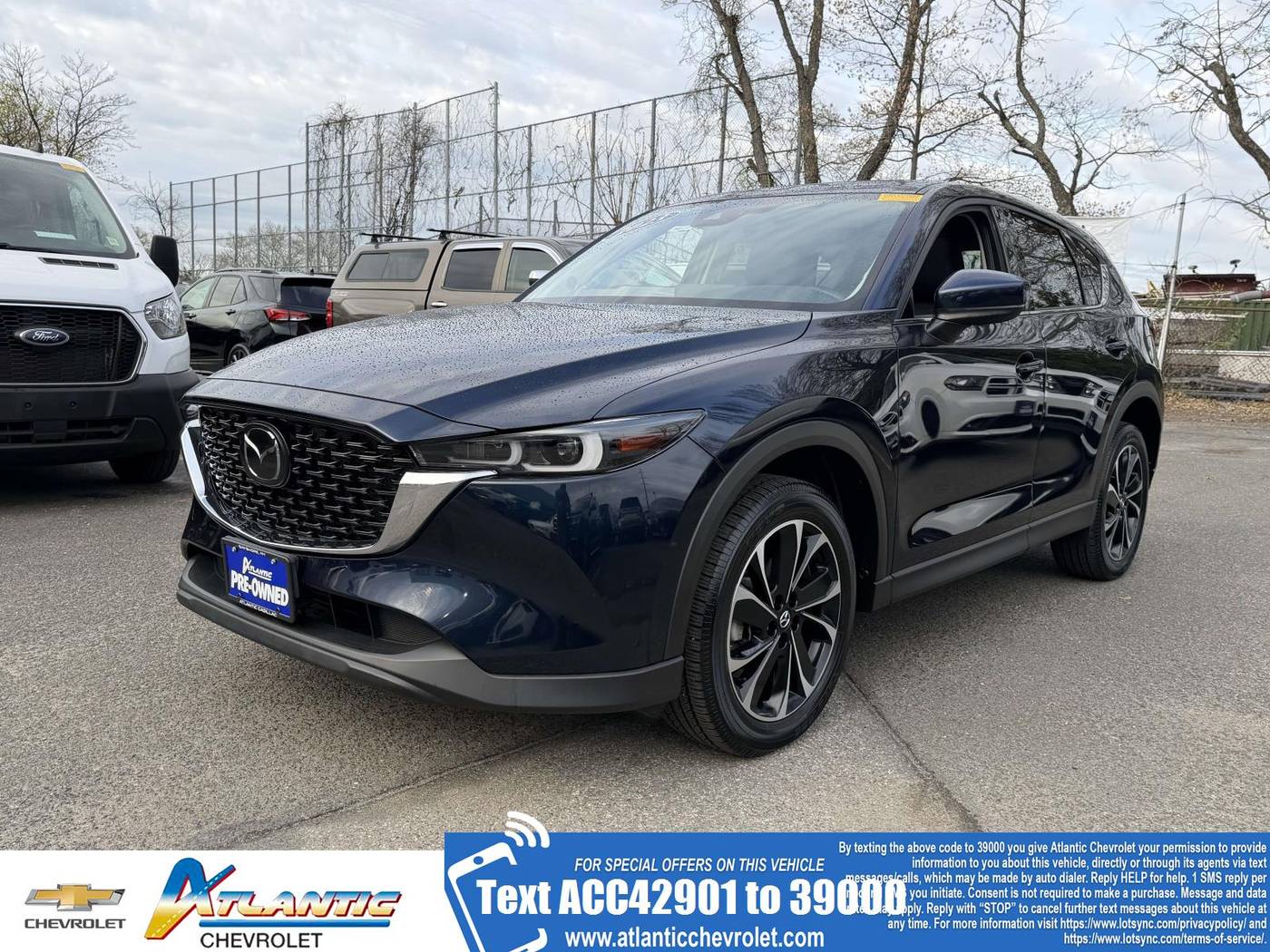 2023 Mazda CX-5 2.5 S Premium — SUV — 14,614 mi — Bay Shore, NY