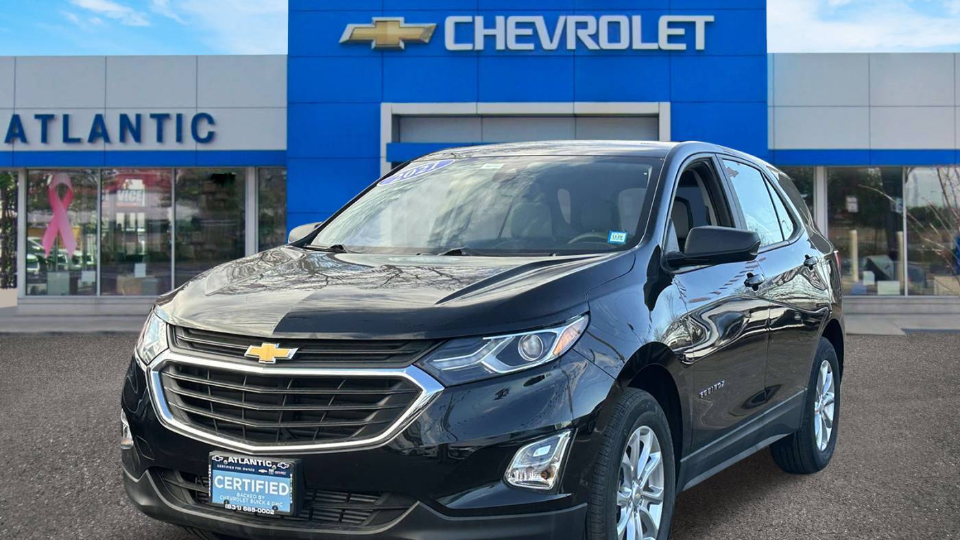 2021 Chevrolet Equinox LS — SUV — 15,142 mi — Bay Shore, NY