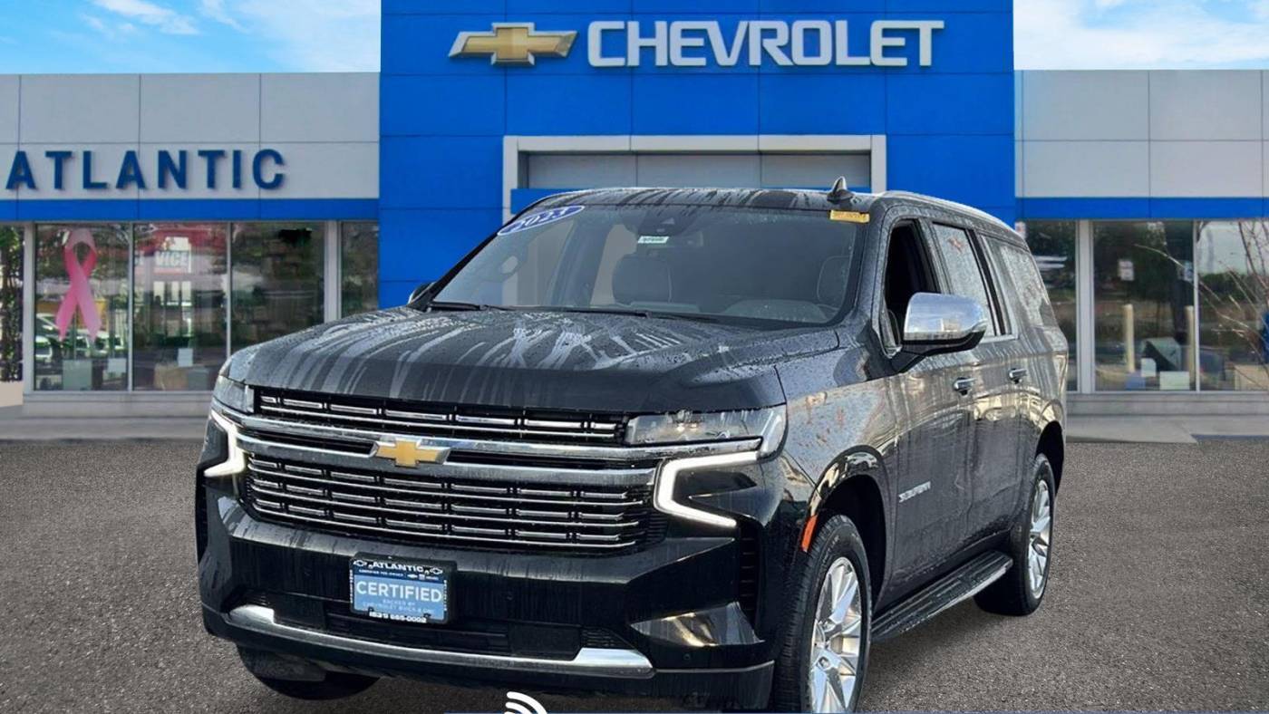 2023 Chevrolet Suburban Premier — SUV — 24,190 mi — Bay Shore, NY