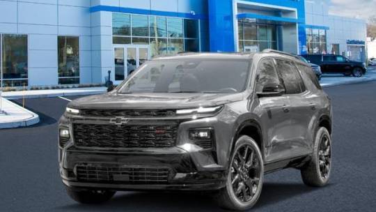 2024 Chevrolet Traverse LT — SUV — 14,249 mi — Bay Shore, NY