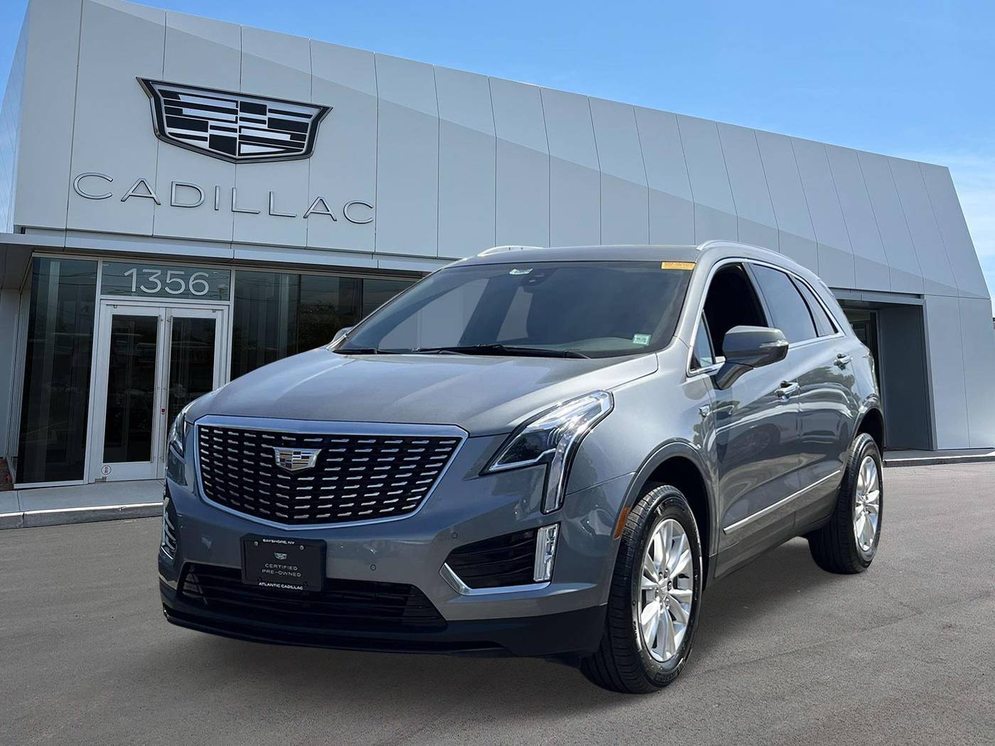 2022 Cadillac XT5 Luxury — SUV — 36,007 mi — Bay Shore, NY