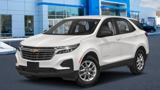 2023 Chevrolet Equinox RS — SUV — 3,894 mi — Bay Shore, NY