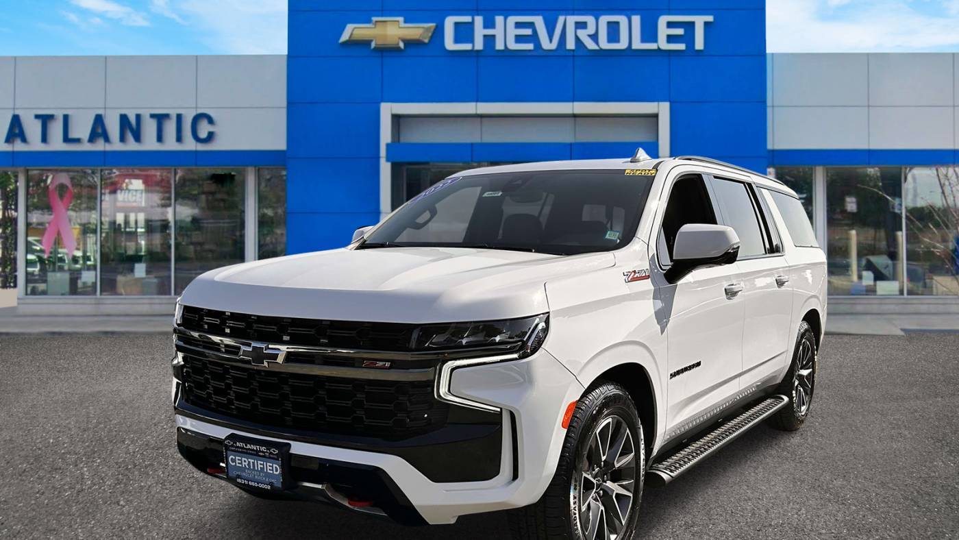 2022 Chevrolet Suburban Z71 — SUV — 56,000 mi — Bay Shore, NY