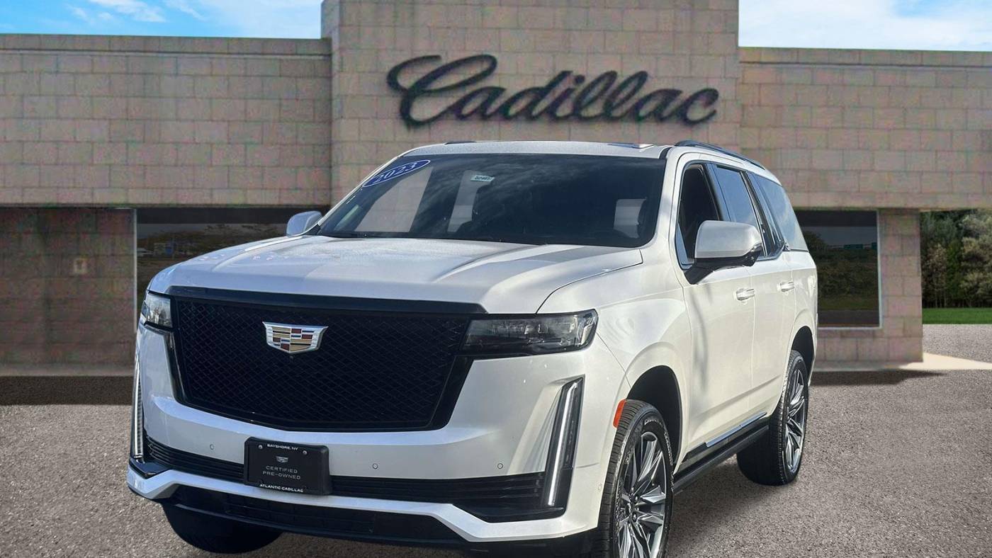 2023 Cadillac Escalade Sport Platinum — SUV — 26,375 mi — Bay Shore, NY