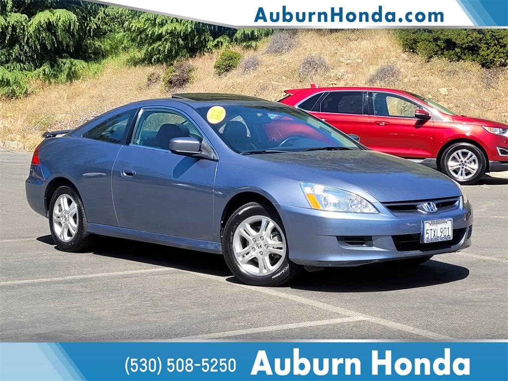 2006 Honda Accord EX-L — Coupe — 100,899 mi — Auburn, CA