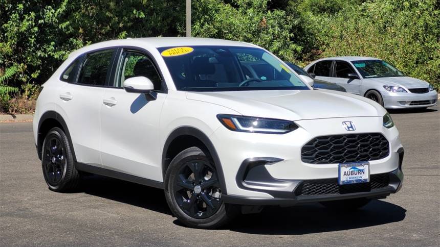 2025 Honda HR-V LX — SUV — 25,205 mi — Auburn, CA