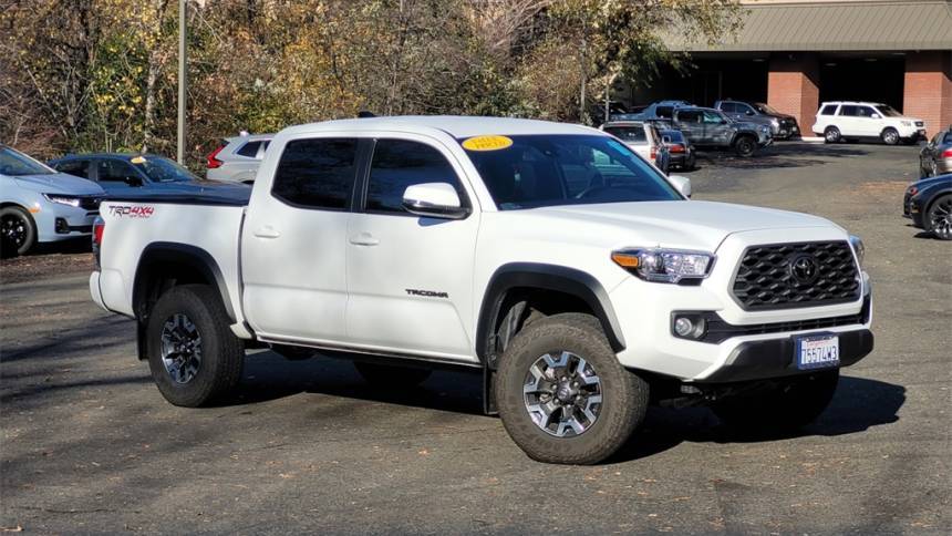 2023 Toyota Tacoma TRD Off Road — Pickup Truck — 11,490 mi — Auburn, CA