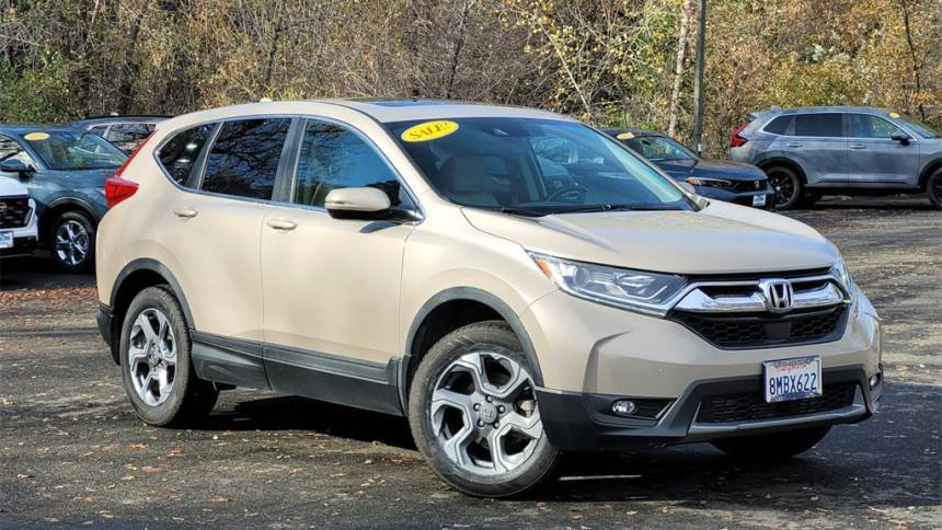 2019 Honda CR-V EX-L — SUV — 177,402 mi — Auburn, CA