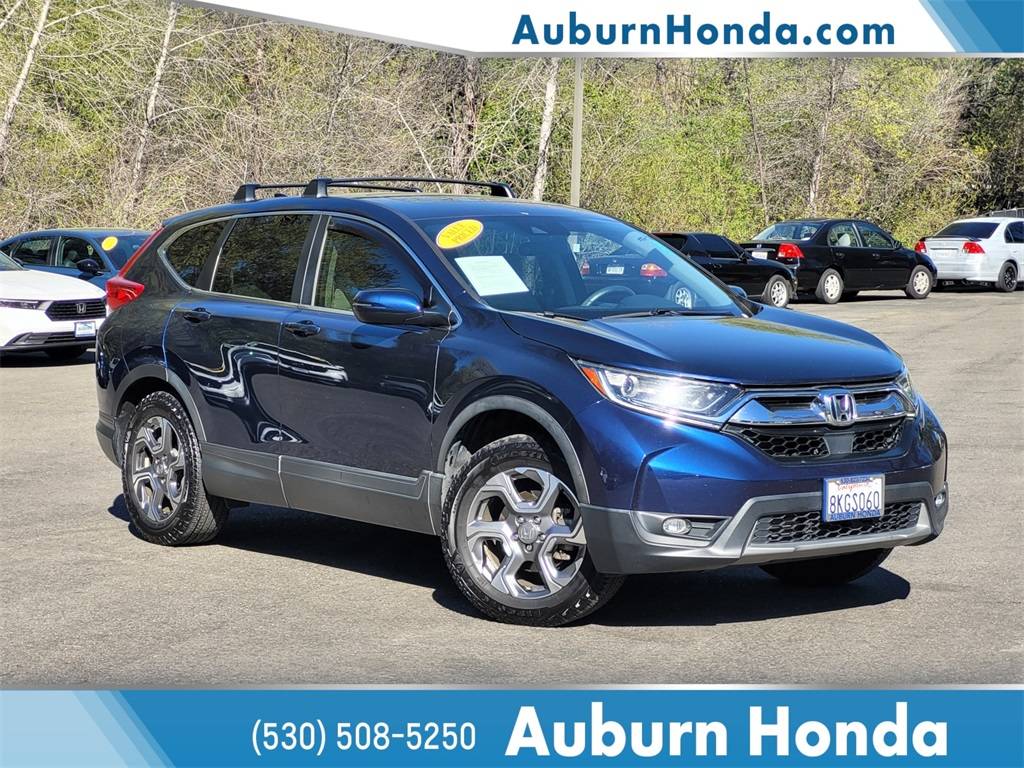 2019 Honda CR-V EX — SUV — 109,100 mi — Auburn, CA