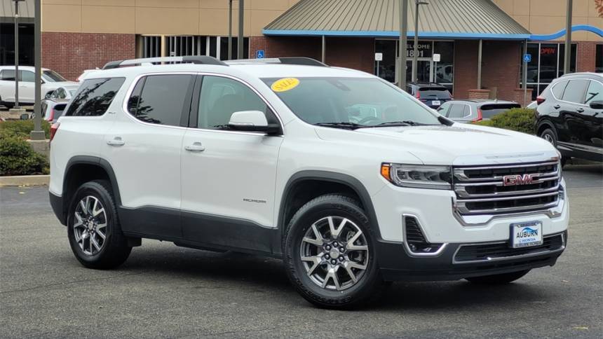 2023 GMC Acadia SLT — SUV — 42,166 mi — Auburn, CA