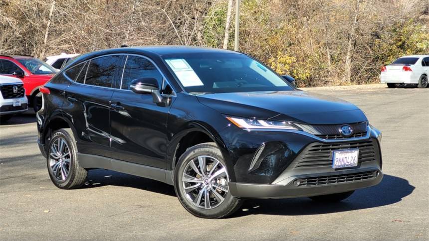 2024 Toyota Venza LE — SUV — 6,446 mi — Auburn, CA