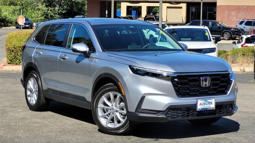 2025 Honda CR-V EX-L — SUV — 4,427 mi — Auburn, CA