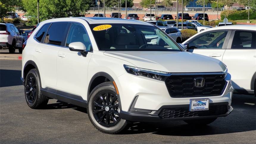 2025 Honda CR-V EX-L — SUV — 4,060 mi — Auburn, CA