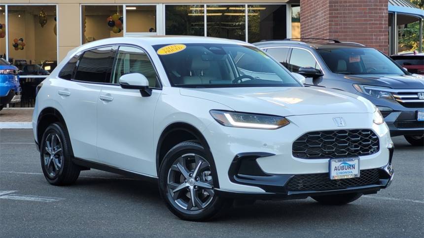 2025 Honda HR-V EX-L — SUV — 5,365 mi — Auburn, CA