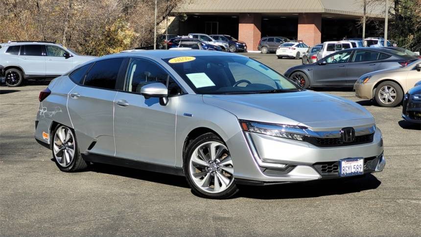2018 Honda Clarity Plug-In Hybrid Touring — Sedan — 86,850 mi — Auburn, CA