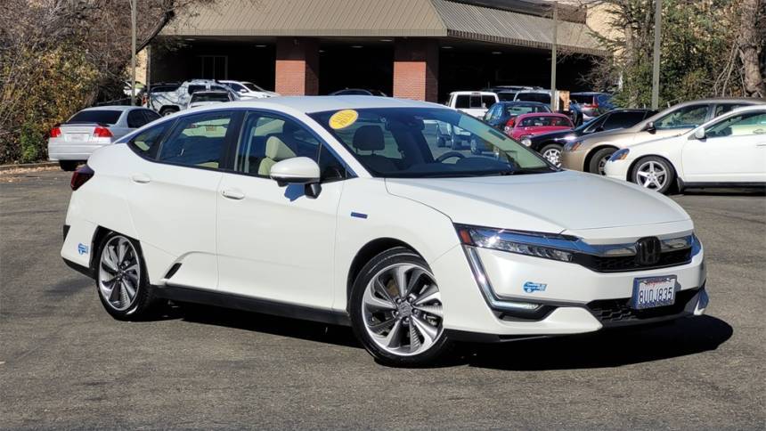 2021 Honda Clarity Plug-In Hybrid — Sedan — 56,142 mi — Auburn, CA