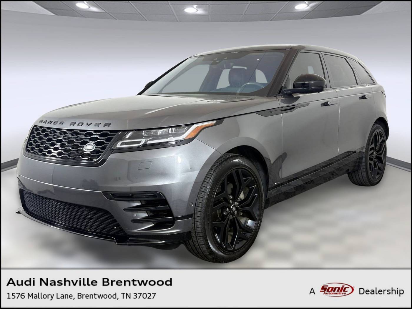 2018 Land Rover Range Rover Velar R-Dynamic SE — SUV — 82,734 mi — Brentwood, TN