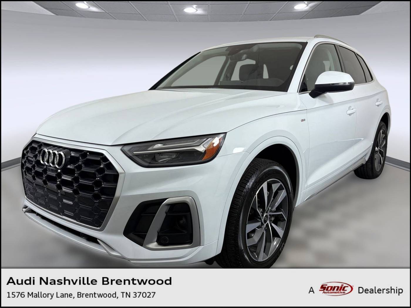 2024 Audi Q5 Premium Plus — SUV — 10,627 mi — Brentwood, TN