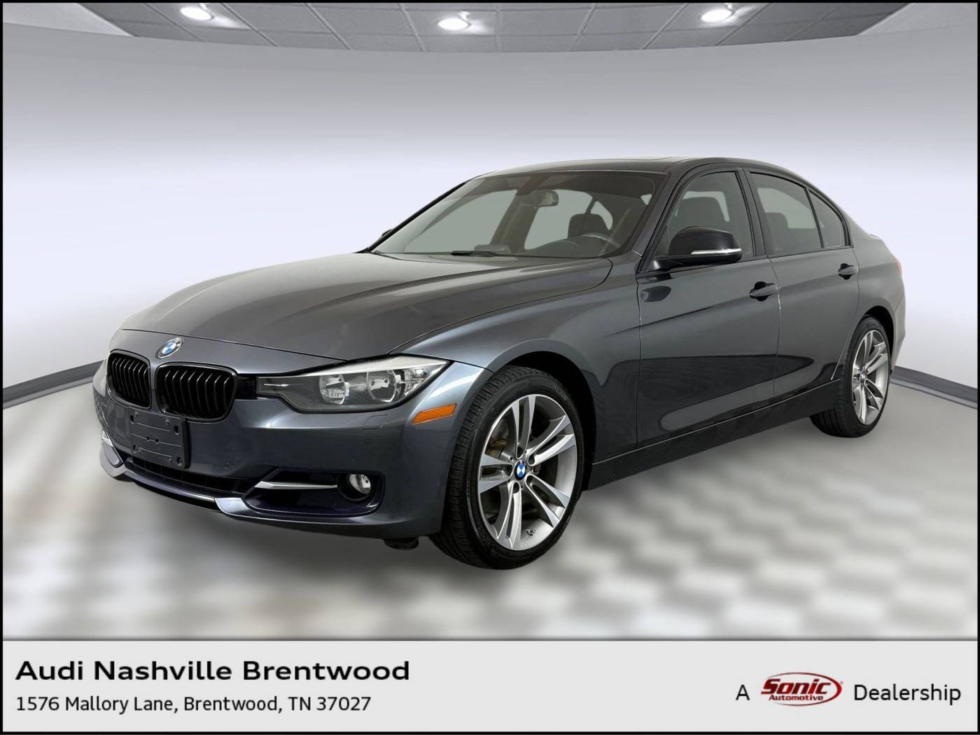 2015 BMW 3 Series 328i — Sedan — 145,158 mi — Brentwood, TN