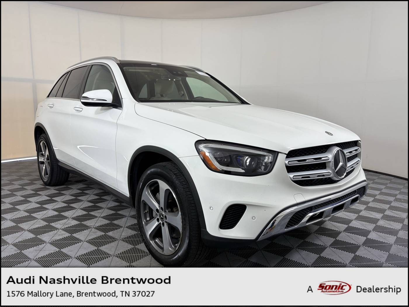 2021 Mercedes-Benz GLC GLC 300 — SUV — 71,253 mi — Brentwood, TN