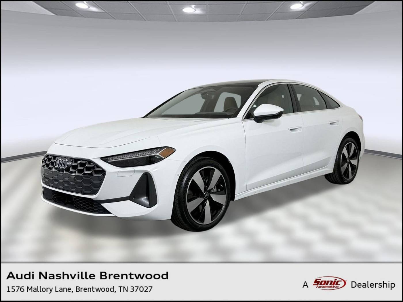 2025 Audi A5 quattro Premium Plus TFSI