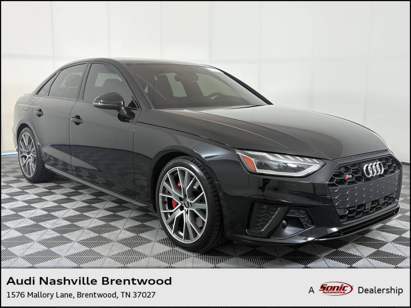 2020 Audi S4 Prestige — Sedan — 40,254 mi — Brentwood, TN
