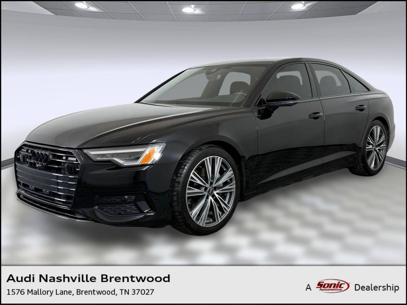 2022 Audi A6 Premium Plus — Sedan — 40,433 mi — Brentwood, TN