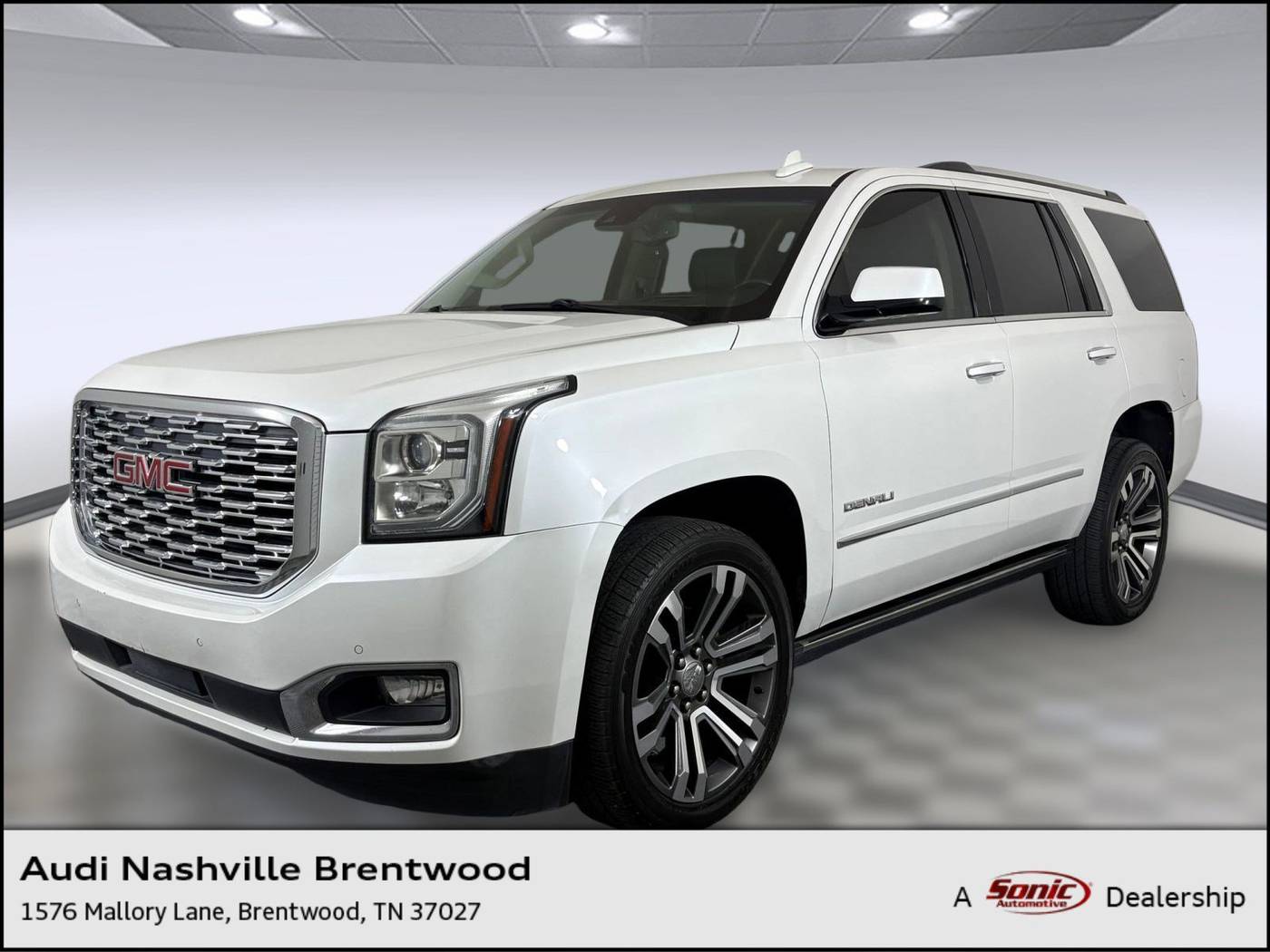 2019 GMC Yukon Denali — SUV — 93,045 mi — Brentwood, TN