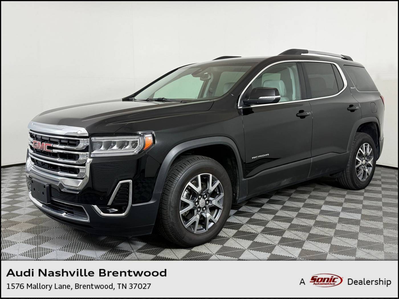2023 GMC Acadia SLT — SUV — 45,973 mi — Brentwood, TN