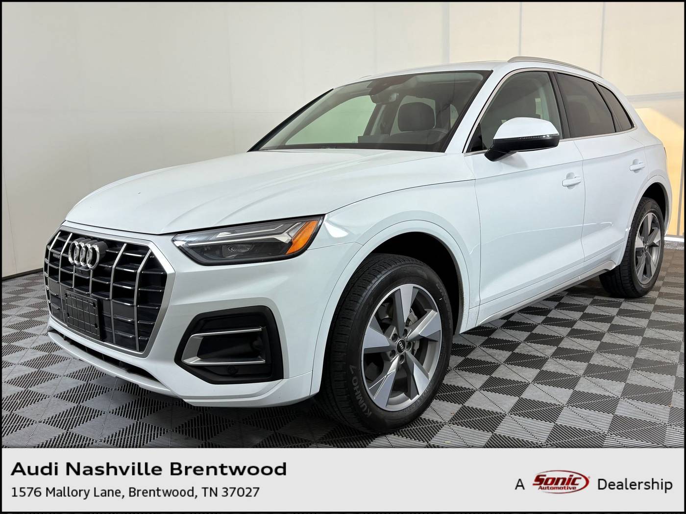 2023 Audi Q5 Premium Plus — SUV — 17,494 mi — Brentwood, TN