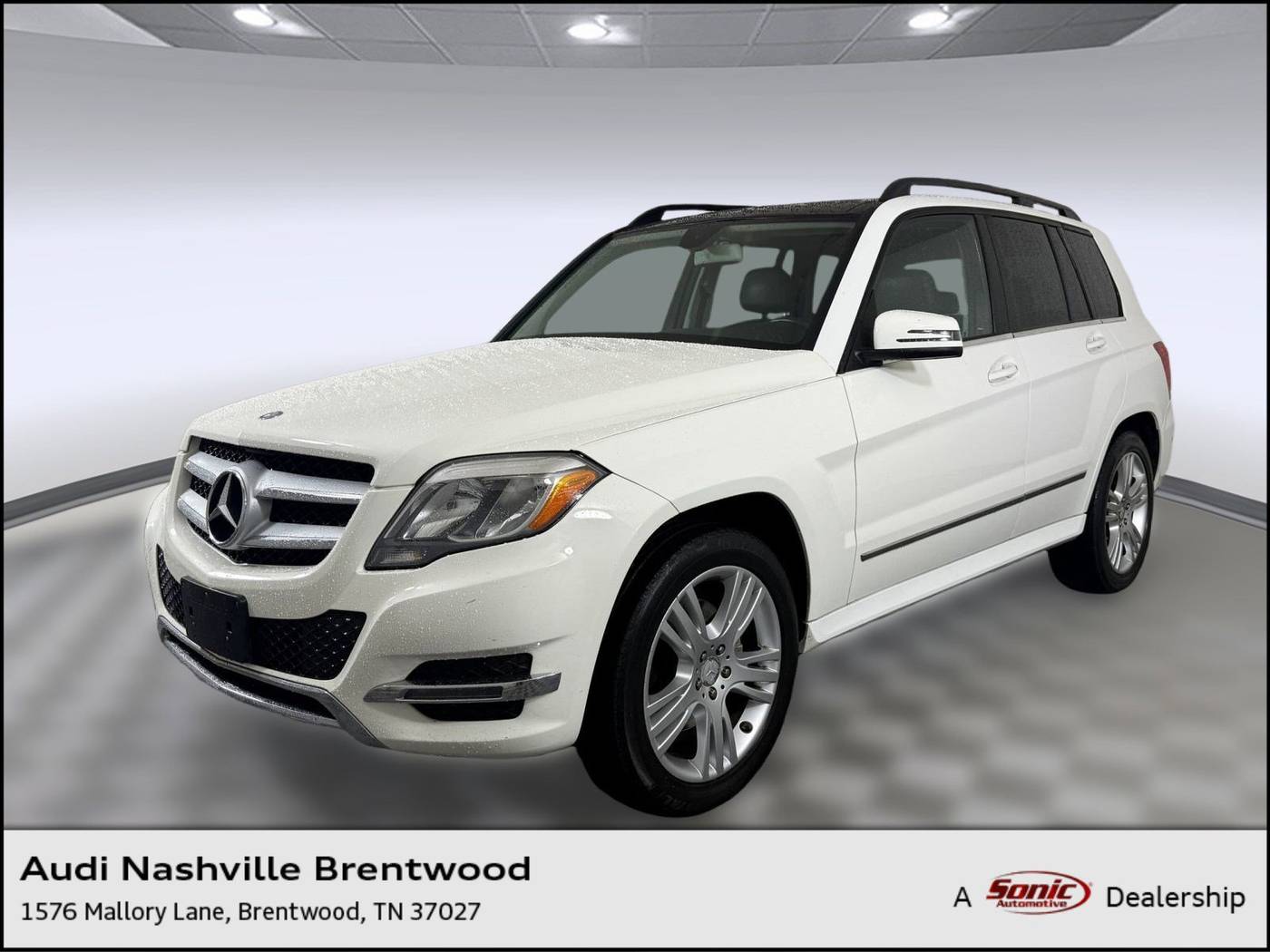2014 Mercedes-Benz GLK GLK 350 — SUV — 112,537 mi — Brentwood, TN