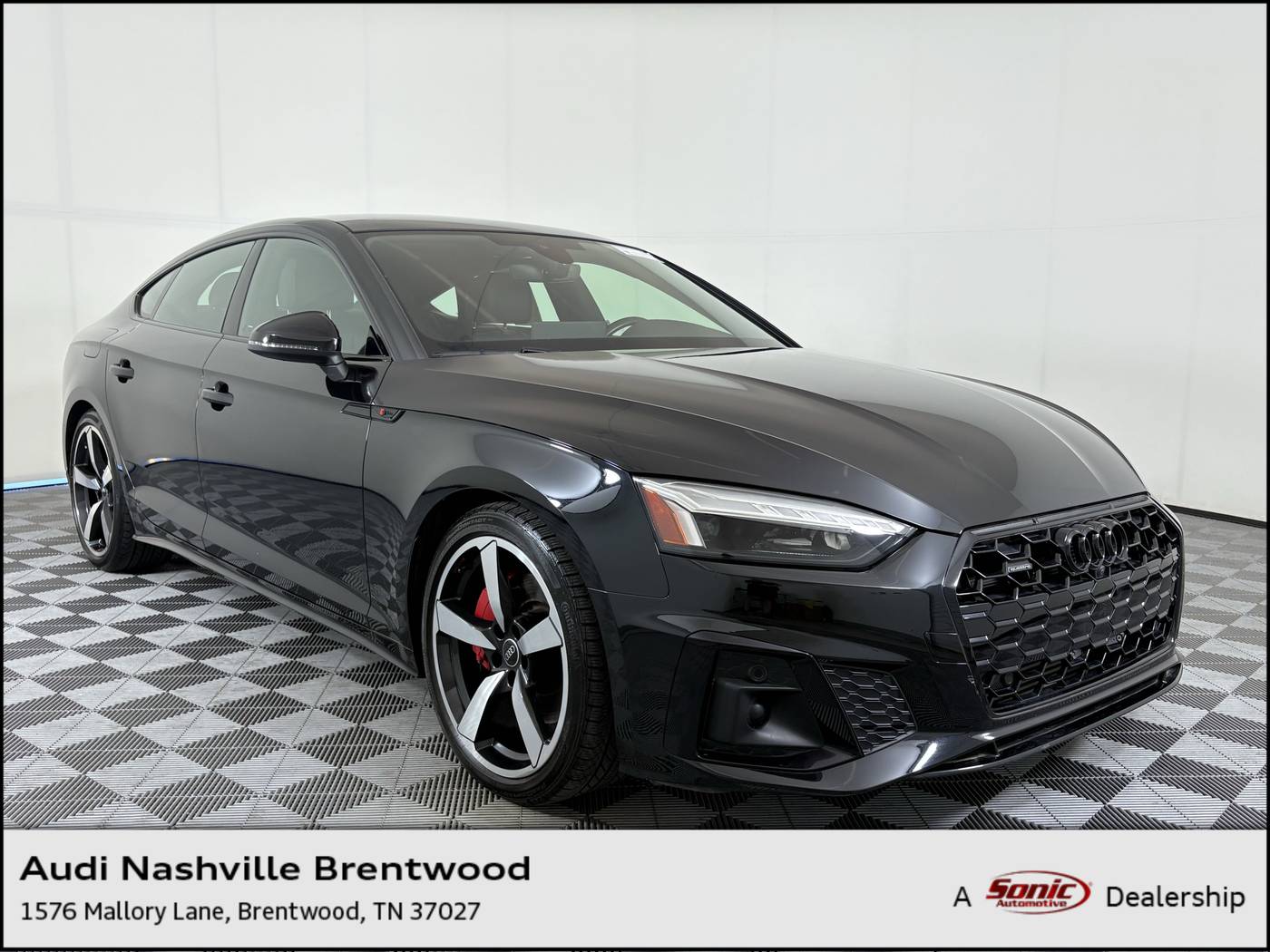 2023 Audi A5 Premium Plus — Hatchback — 29,407 mi — Brentwood, TN
