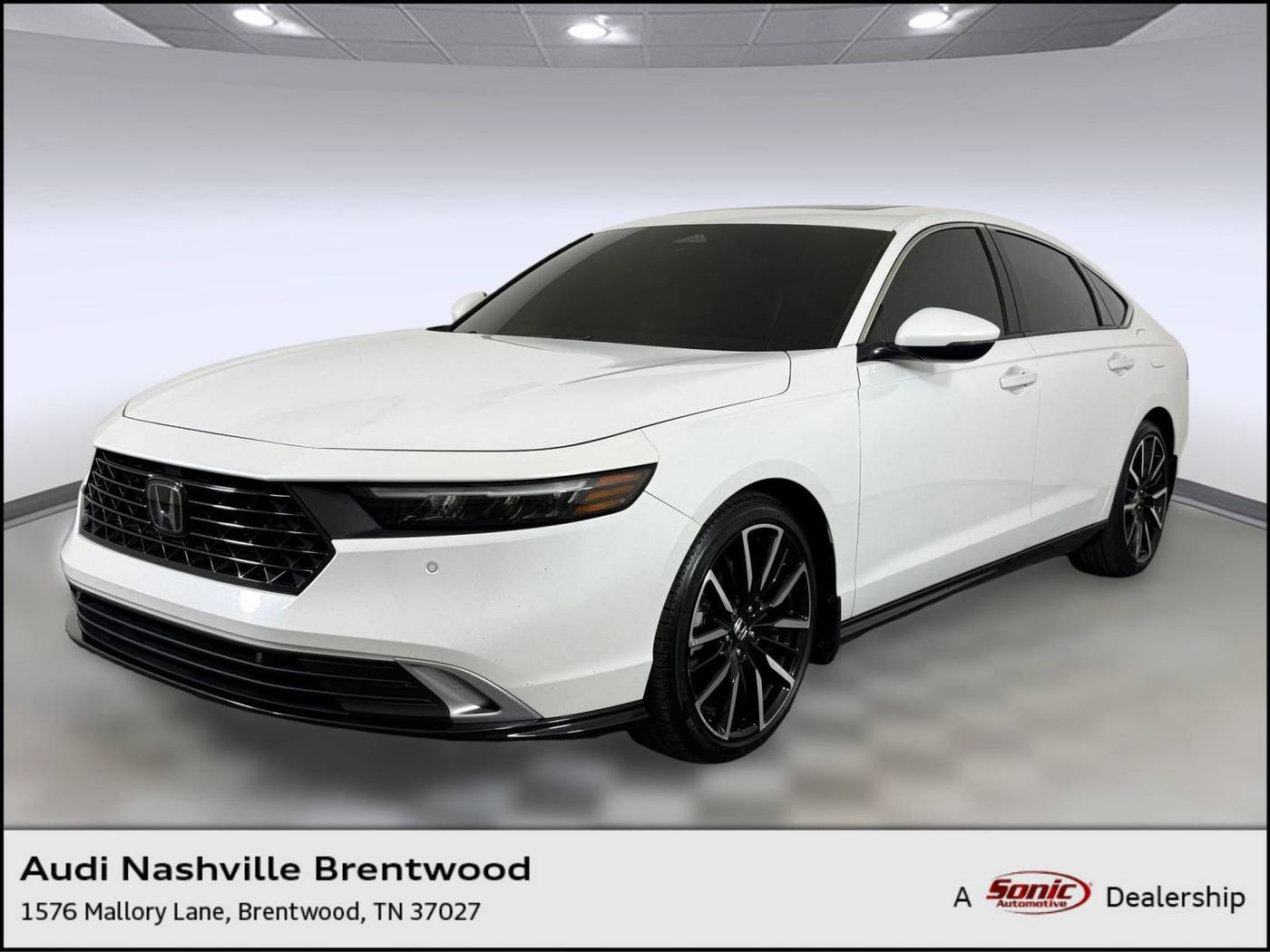 2023 Honda Accord Hybrid Touring — Sedan — 62,581 mi — Brentwood, TN