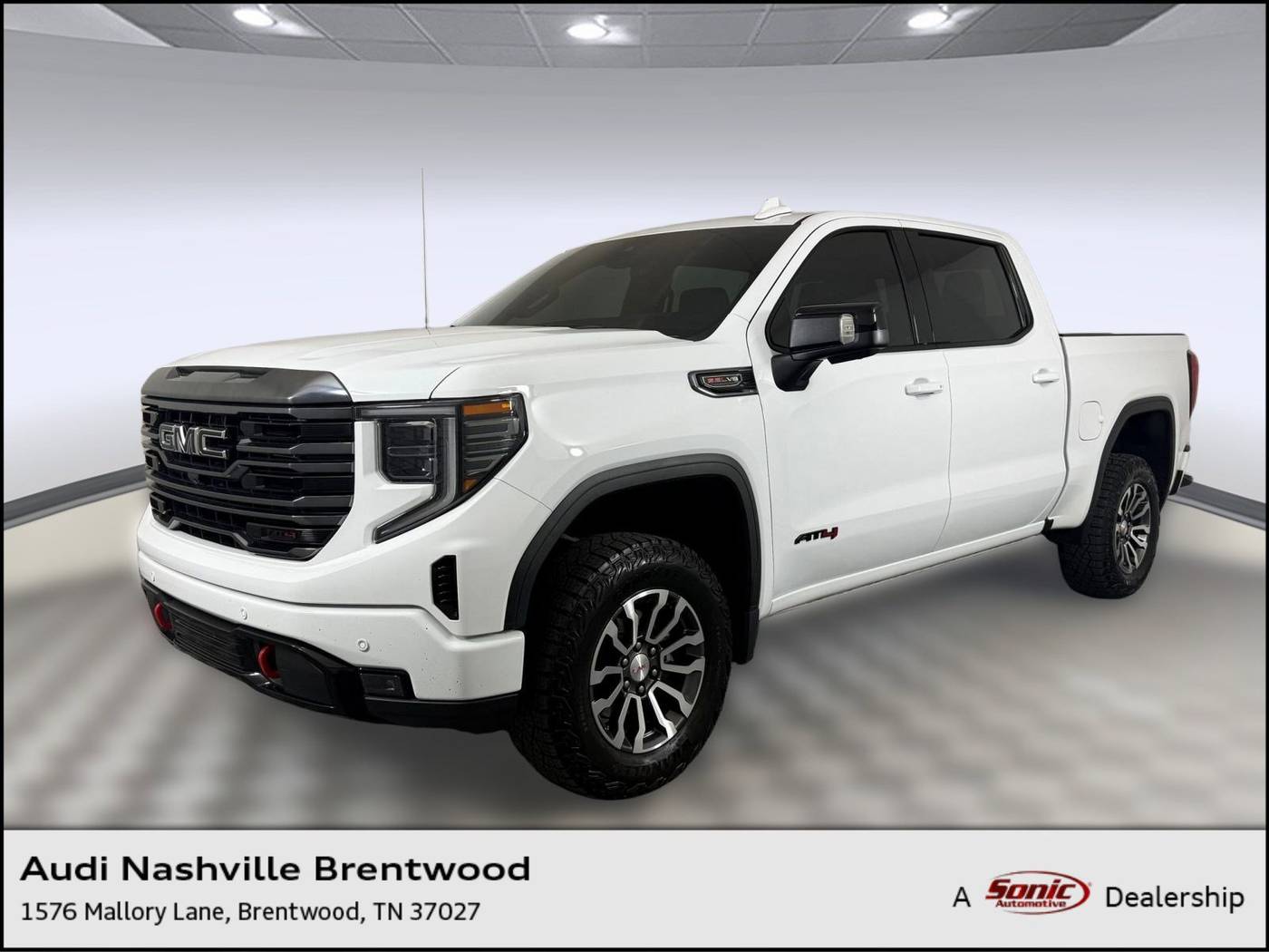 2023 GMC Sierra 1500 AT4 — Pickup Truck — 44,083 mi — Brentwood, TN