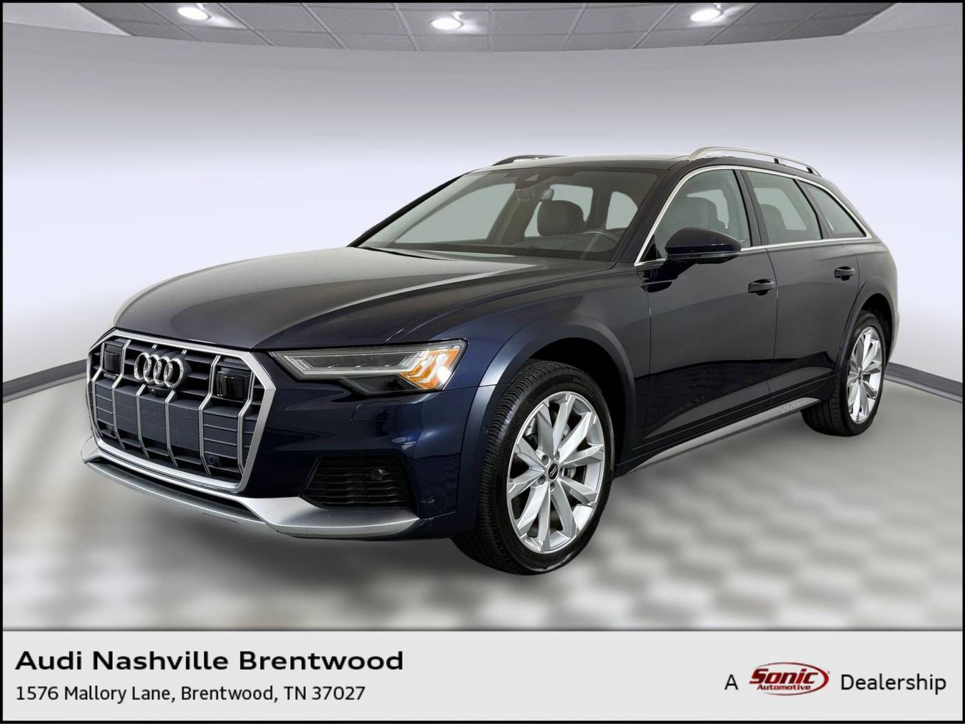 2023 Audi A6 allroad Prestige — Wagon — 54,325 mi — Brentwood, TN
