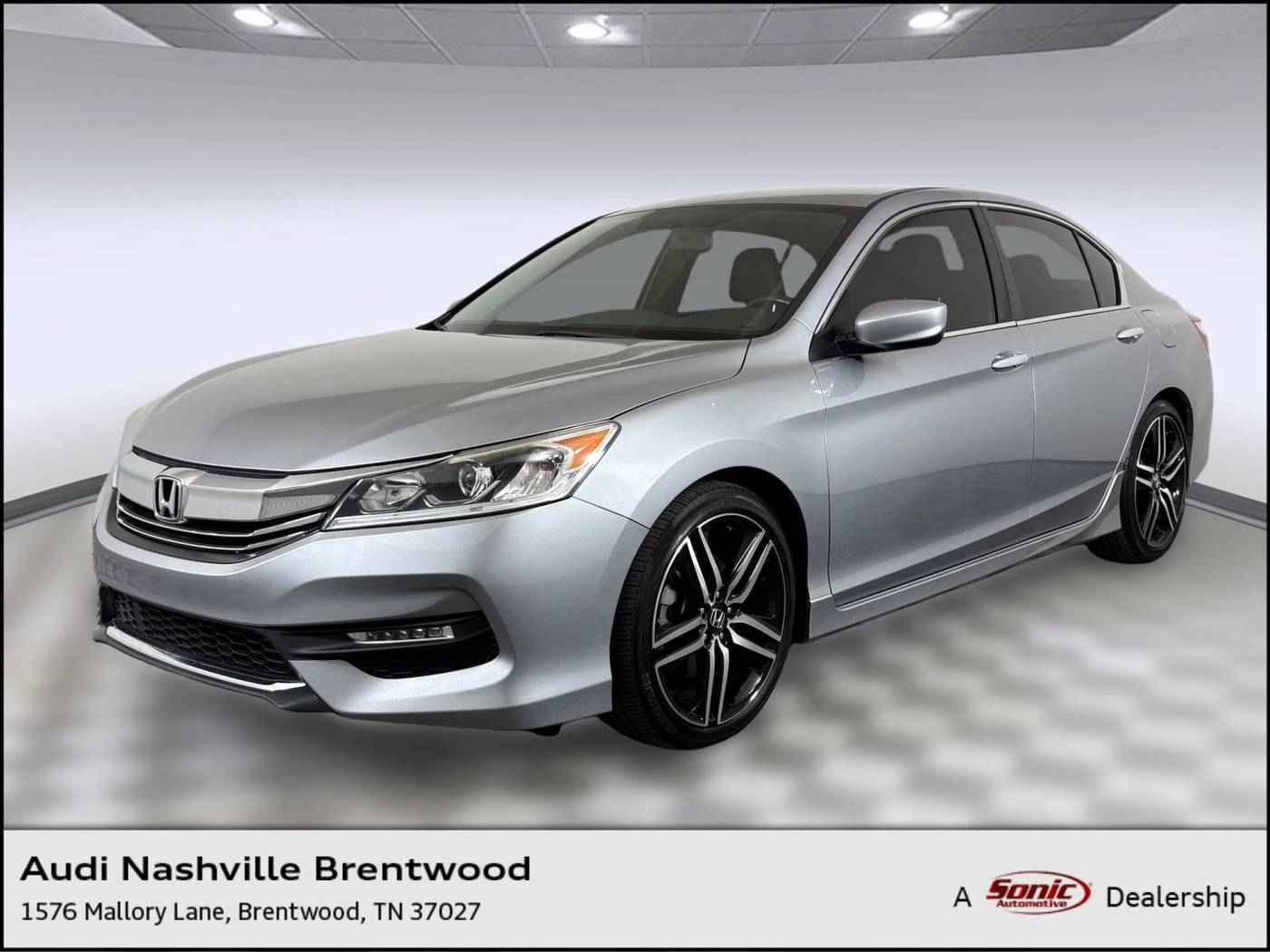 2016 Honda Accord Sport — Sedan — 161,081 mi — Brentwood, TN