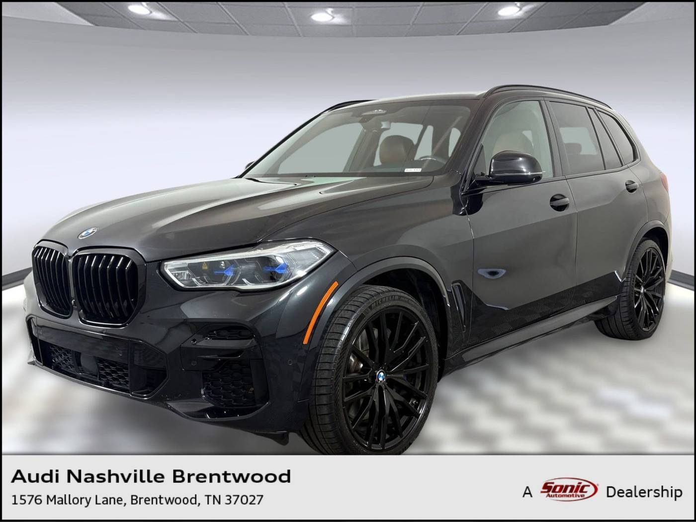 2022 BMW X5 M50i — SUV — 71,153 mi — Brentwood, TN