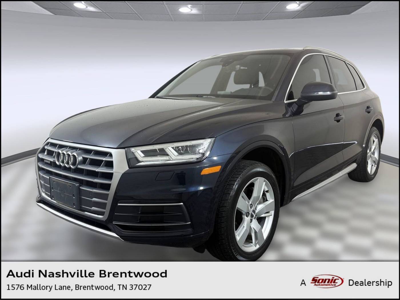 2018 Audi Q5 Premium Plus — SUV — 95,610 mi — Brentwood, TN