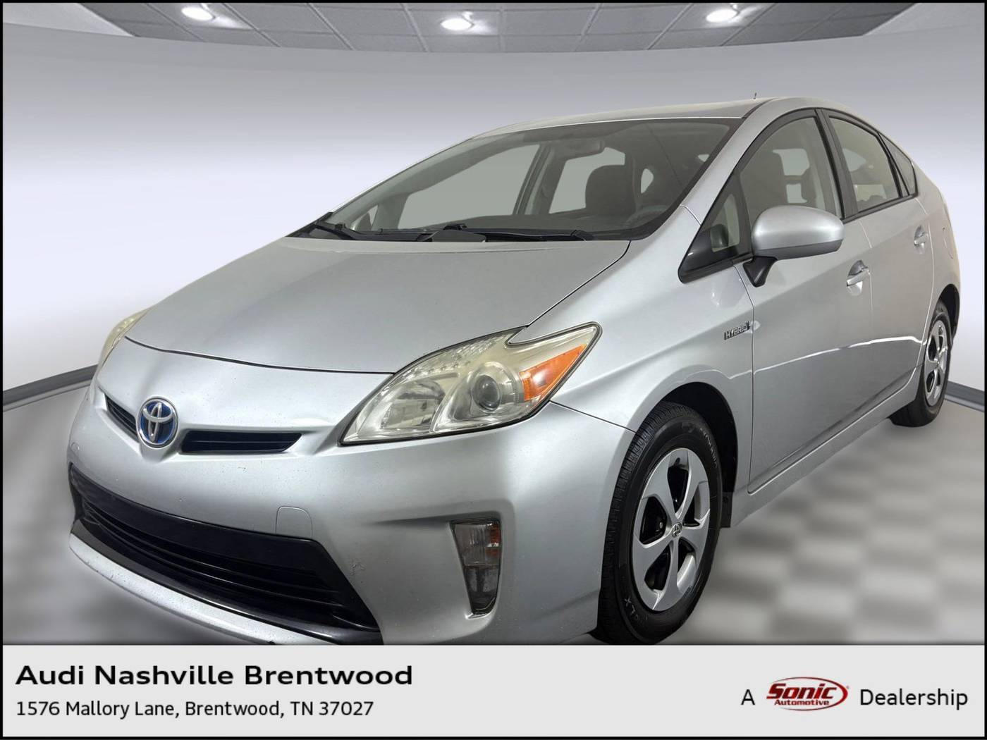 2014 Toyota Prius Two — Sedan — 158,182 mi — Brentwood, TN