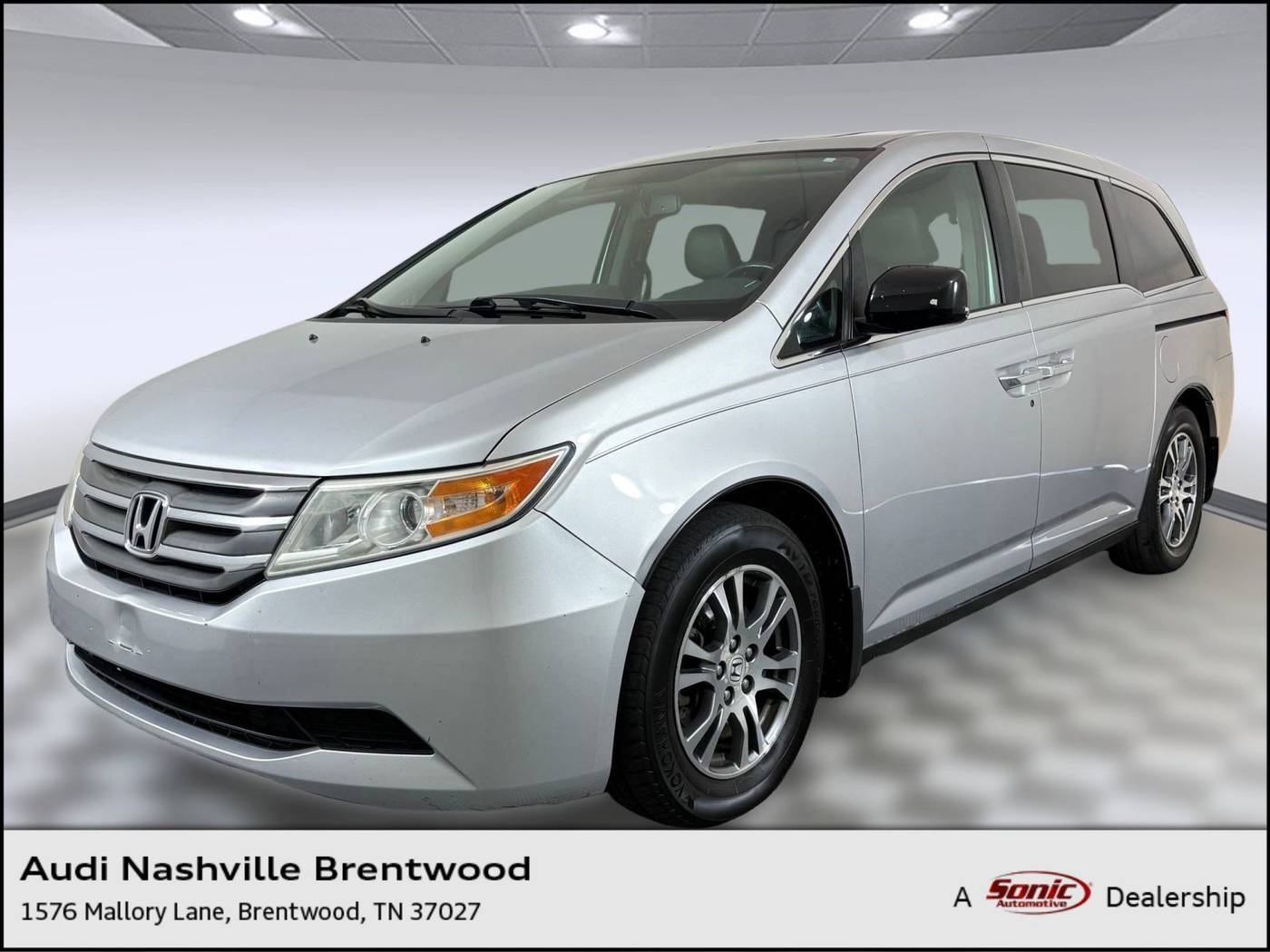 2013 Honda Odyssey EX-L — Minivan — 178,278 mi — Brentwood, TN