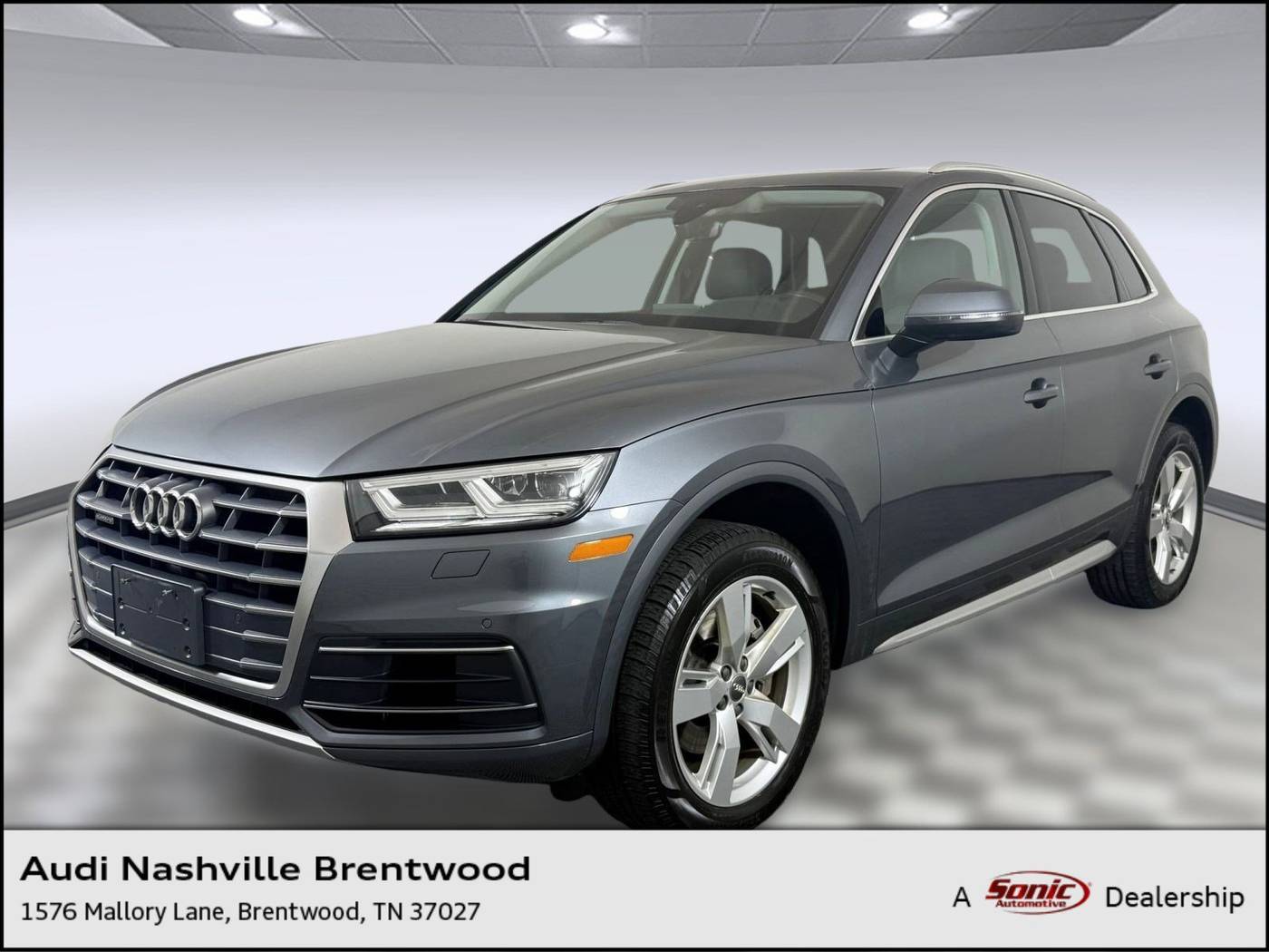 2018 Audi Q5 Premium Plus — SUV — 78,854 mi — Brentwood, TN
