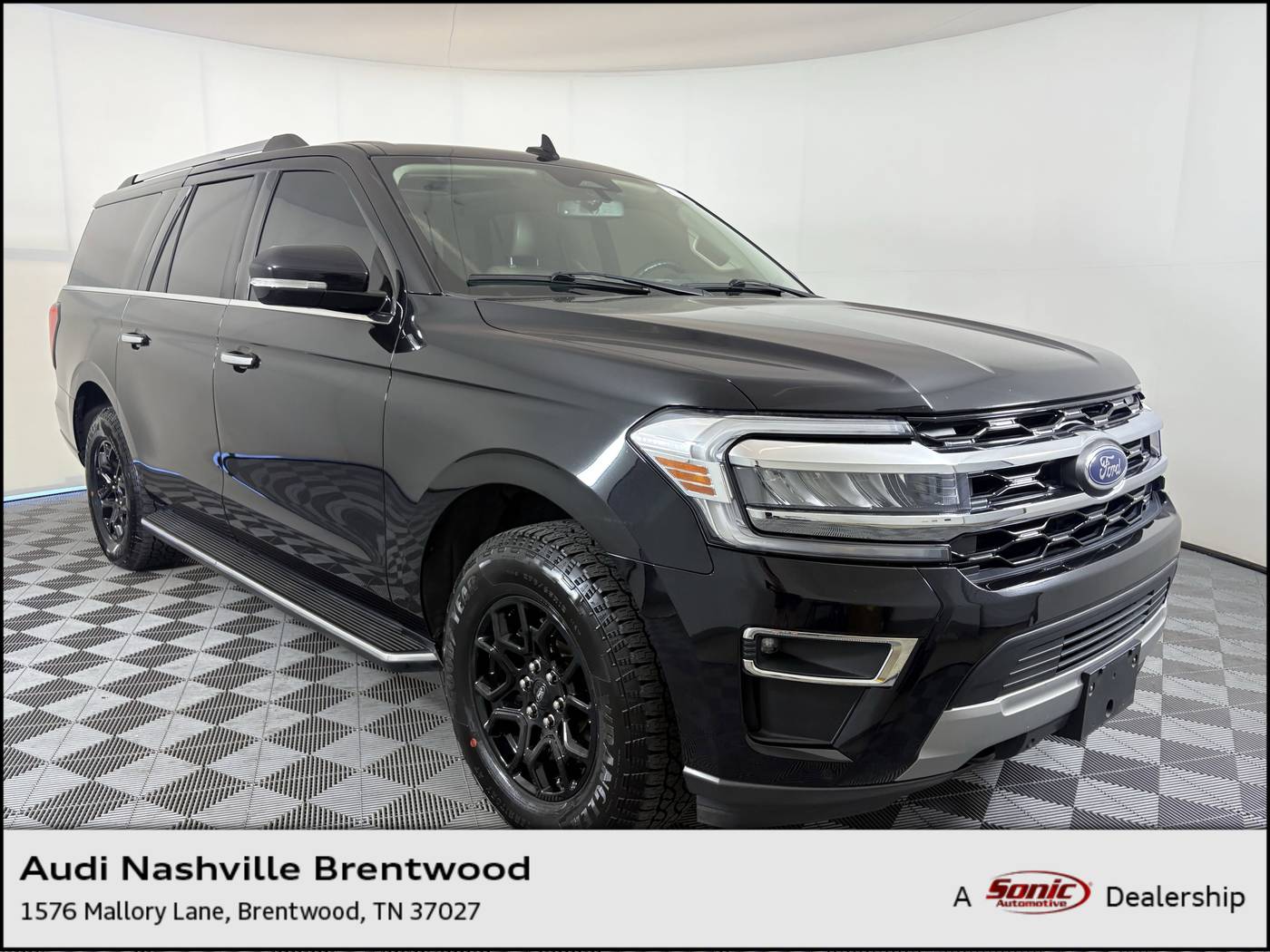 2023 Ford Expedition Limited — SUV — 65,318 mi — Brentwood, TN