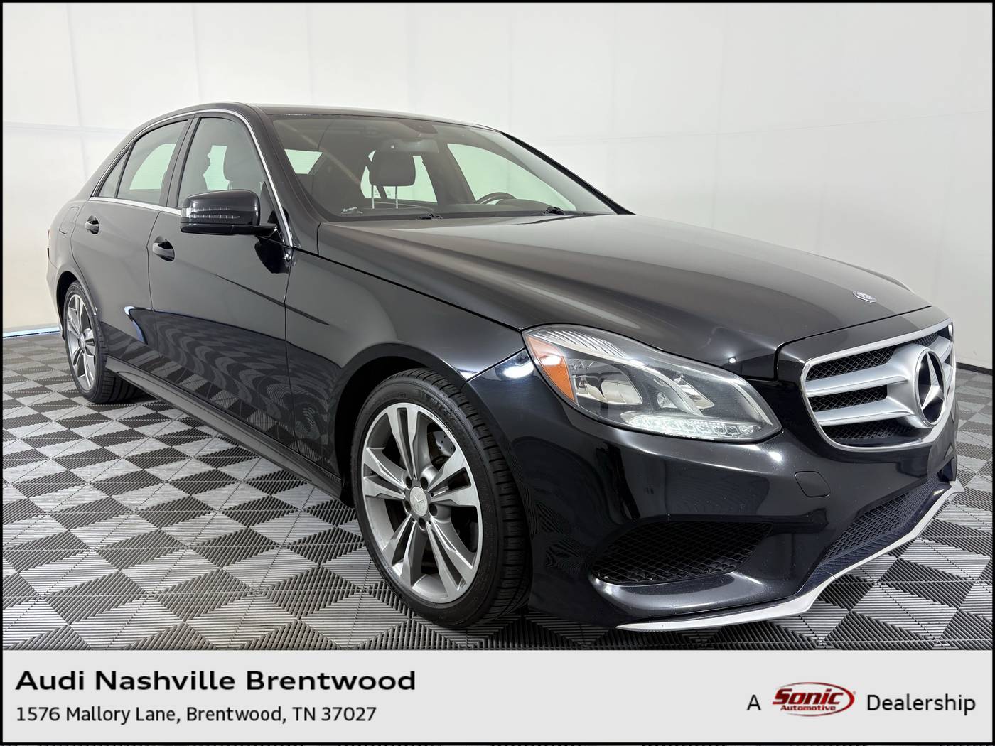 2014 Mercedes-Benz E-Class E 350 — Sedan — 152,967 mi — Brentwood, TN