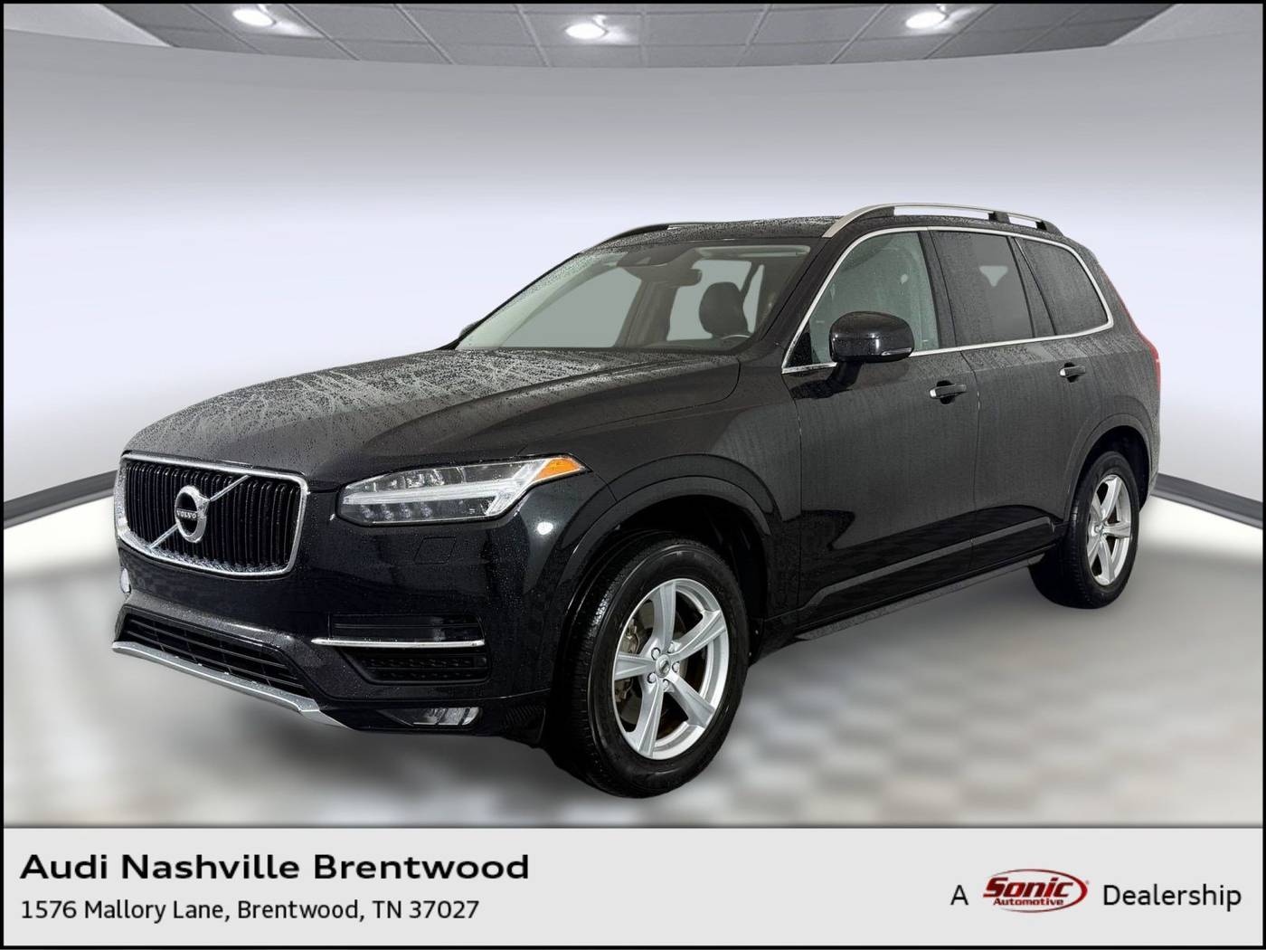 2018 Volvo XC90 Momentum — SUV — 105,375 mi — Brentwood, TN
