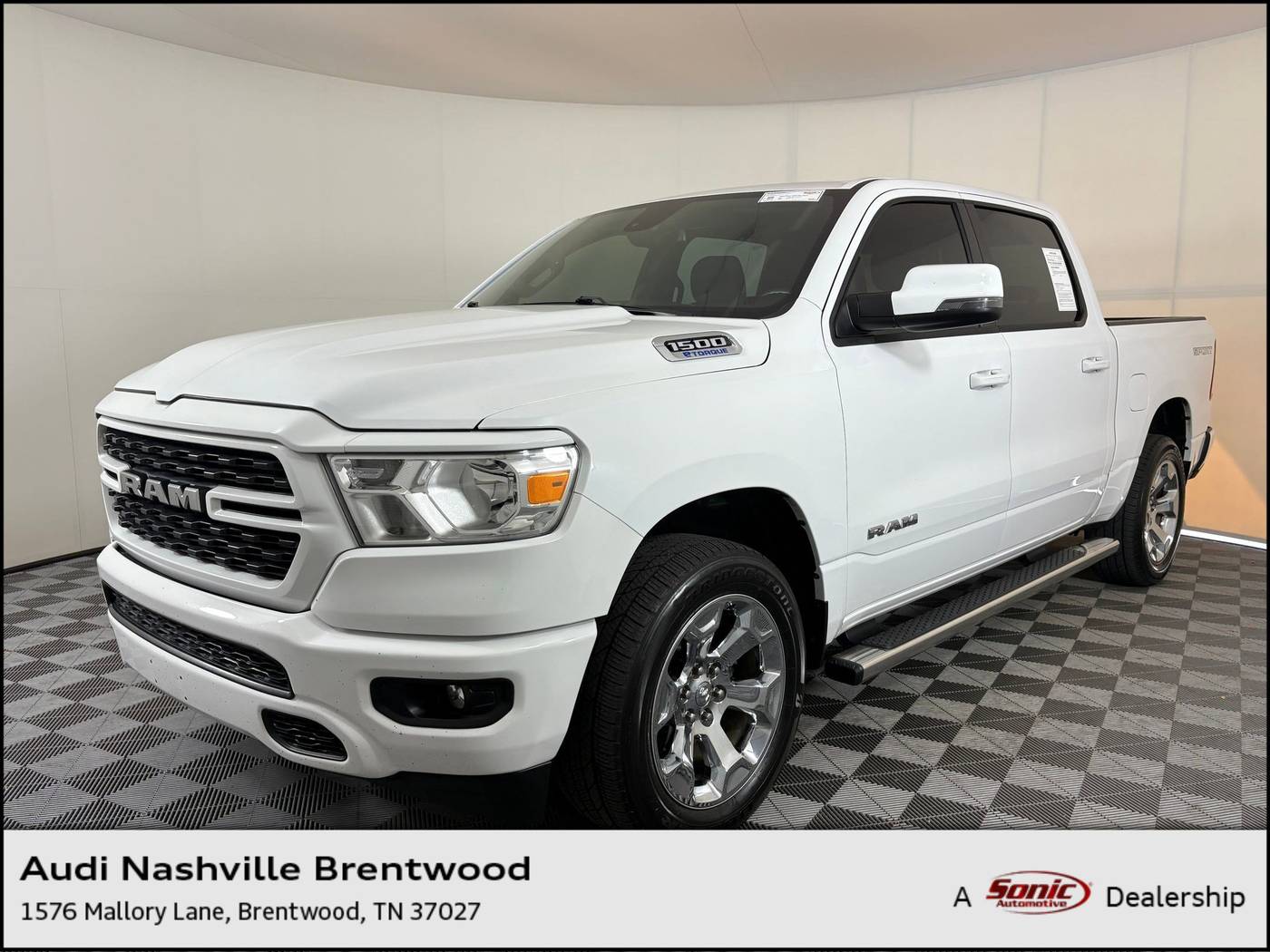 2023 Ram 1500 Big Horn — Pickup Truck — 63,065 mi — Brentwood, TN