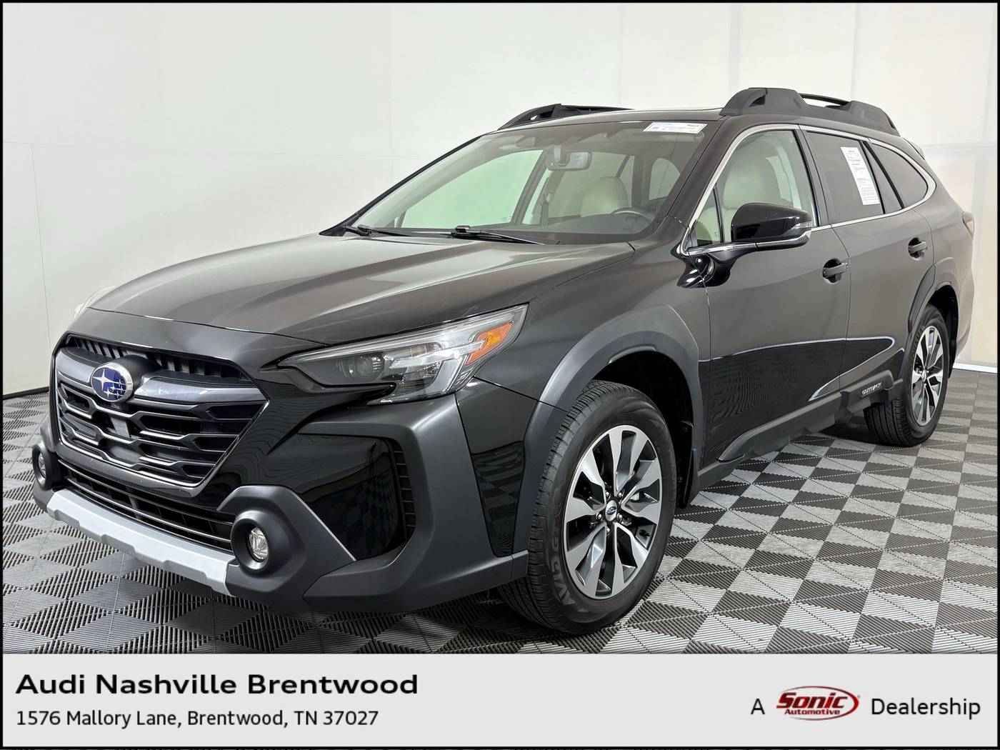 2023 Subaru Outback Limited — SUV — 21,764 mi — Brentwood, TN