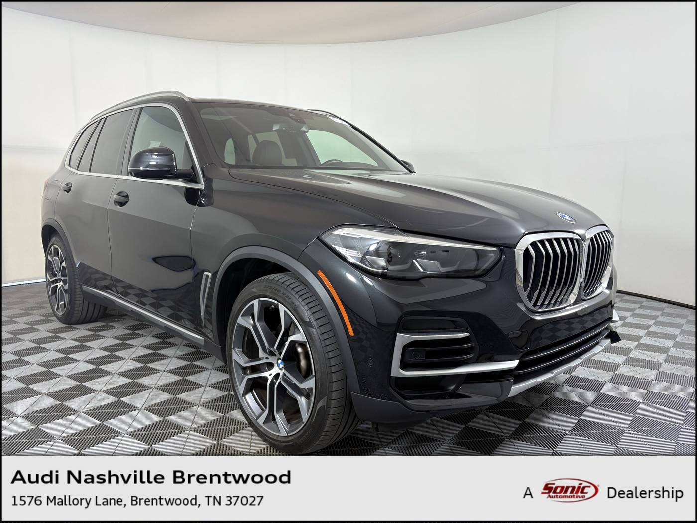 2023 BMW X5 40i — SUV — 29,995 mi — Brentwood, TN